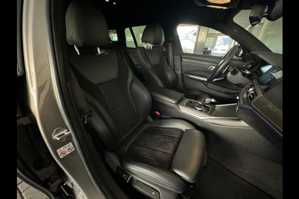 BMW 3 Serie Touring 330e xDrive High Ex M Sport Laser|Trekhaak