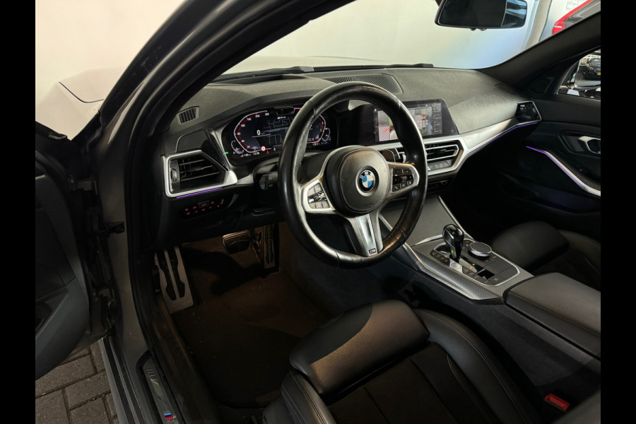 BMW 3 Serie Touring 330e xDrive High Ex M Sport Laser|Trekhaak