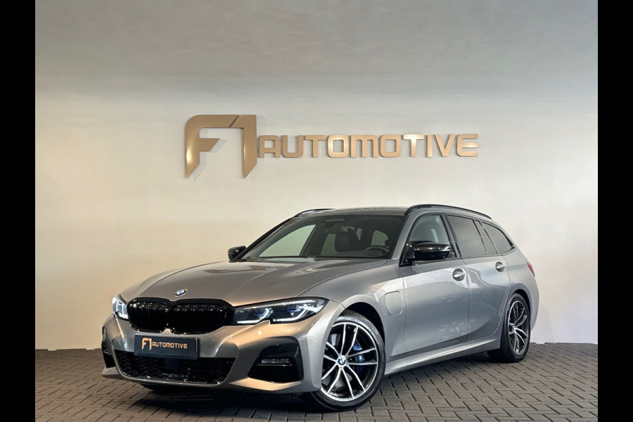 BMW 3 Serie Touring 330e xDrive High Ex M Sport Laser|Trekhaak