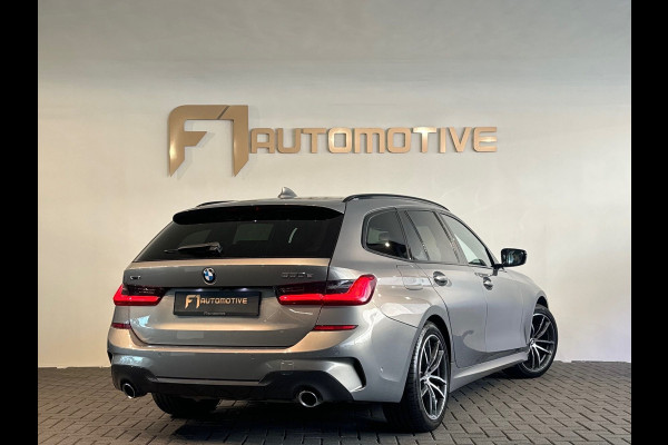 BMW 3 Serie Touring 330e xDrive High Ex M Sport Laser|Trekhaak
