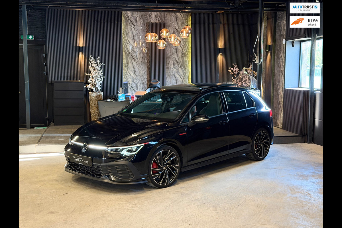 Volkswagen Golf 2.0 TSI GTI Clubsport|PANO|BOMVOL!