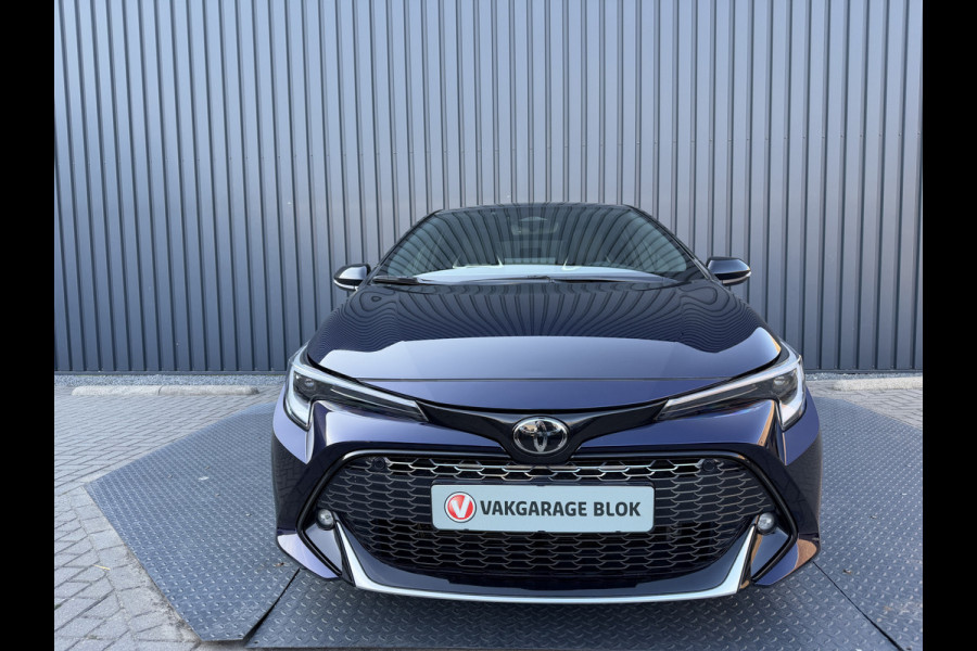 Toyota Corolla Hybrid 140 GR Sport / Bi tone | Schuif-/ kantel dak | Rijklaar!!