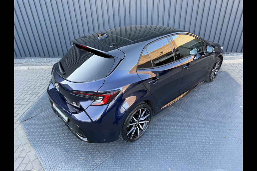 Toyota Corolla Hybrid 140 GR Sport / Bi tone | Schuif-/ kantel dak | Rijklaar!!
