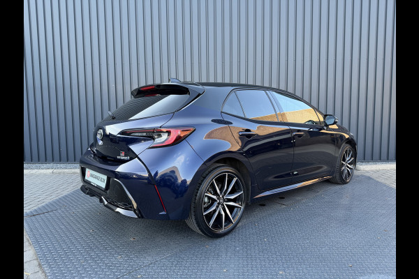 Toyota Corolla Hybrid 140 GR Sport / Bi tone | Schuif-/ kantel dak | Rijklaar!!