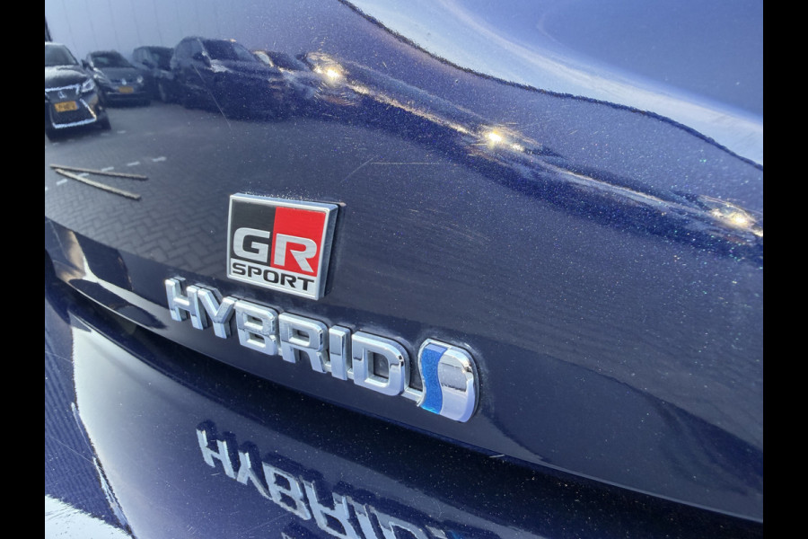 Toyota Corolla Hybrid 140 GR Sport / Bi tone | Schuif-/ kantel dak | Rijklaar!!