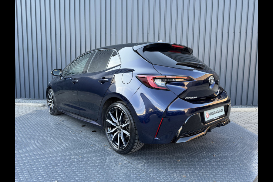 Toyota Corolla Hybrid 140 GR Sport / Bi tone | Schuif-/ kantel dak | Rijklaar!!