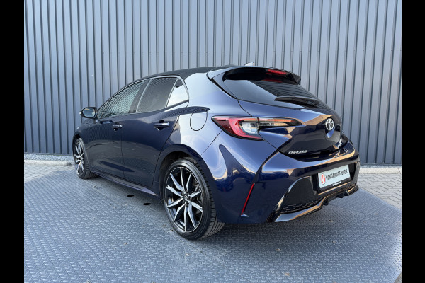 Toyota Corolla Hybrid 140 GR Sport / Bi tone | Schuif-/ kantel dak | Rijklaar!!
