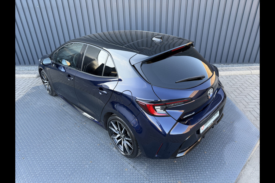 Toyota Corolla Hybrid 140 GR Sport / Bi tone | Schuif-/ kantel dak | Rijklaar!!