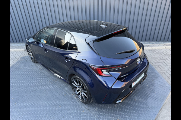 Toyota Corolla Hybrid 140 GR Sport / Bi tone | Schuif-/ kantel dak | Rijklaar!!