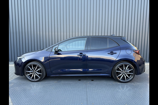 Toyota Corolla Hybrid 140 GR Sport / Bi tone | Schuif-/ kantel dak | Rijklaar!!