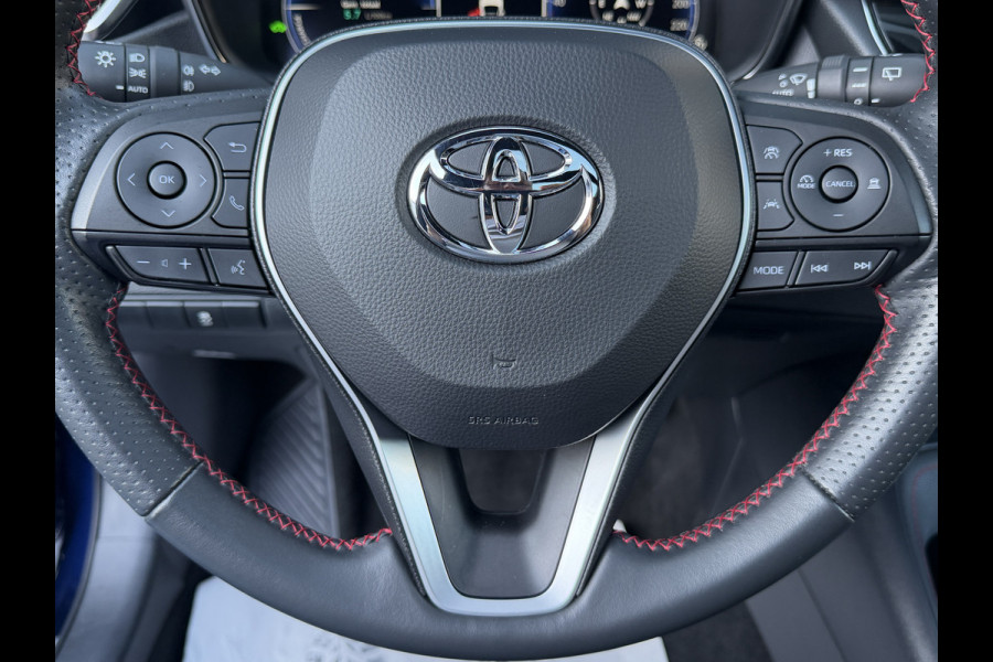 Toyota Corolla Hybrid 140 GR Sport / Bi tone | Schuif-/ kantel dak | Rijklaar!!