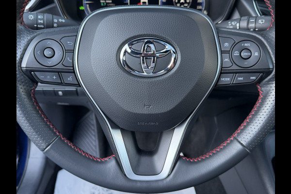 Toyota Corolla Hybrid 140 GR Sport / Bi tone | Schuif-/ kantel dak | Rijklaar!!