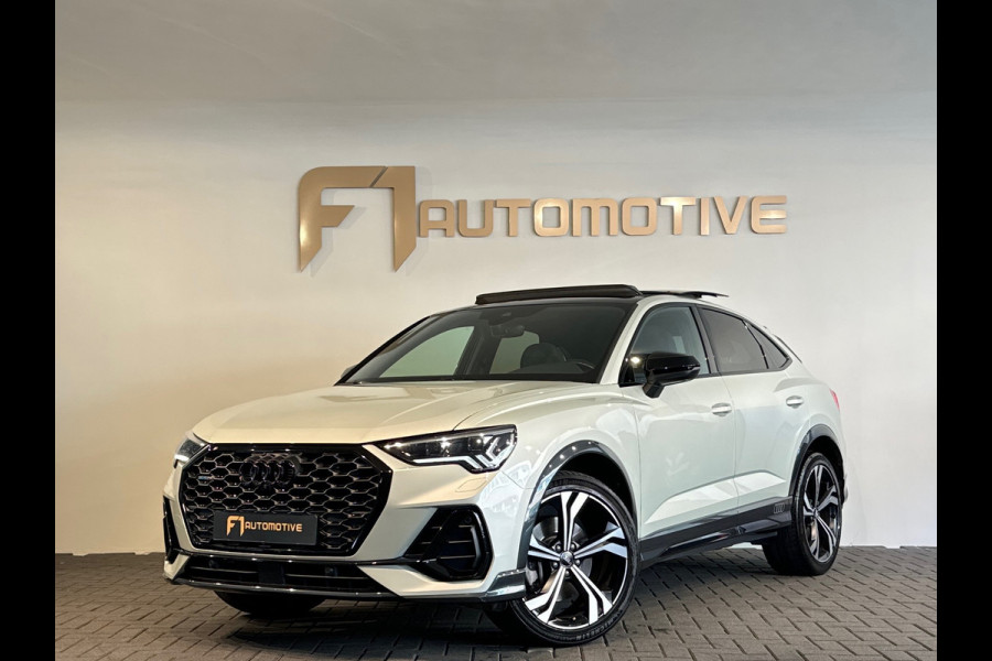 Audi Q3 Sportback 45 TFSI quattro edition Pano|Keyless|Sfeer