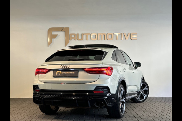 Audi Q3 Sportback 45 TFSI quattro edition Pano|Keyless|Sfeer