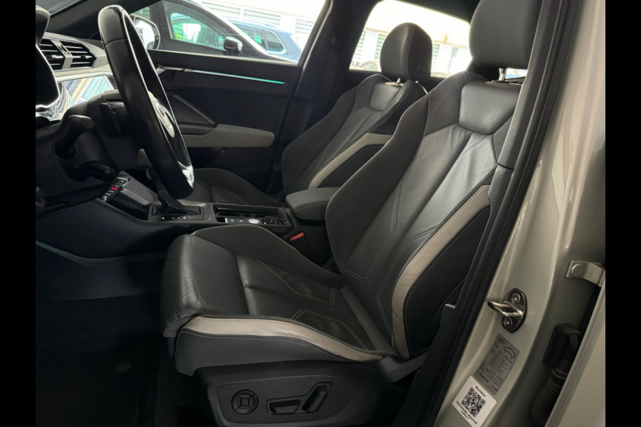 Audi Q3 Sportback 45 TFSI quattro edition Pano|Keyless|Sfeer