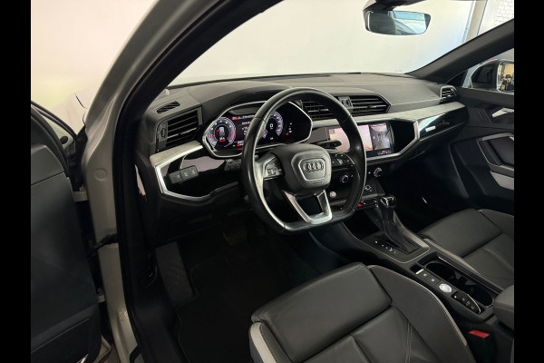 Audi Q3 Sportback 45 TFSI quattro edition Pano|Keyless|Sfeer