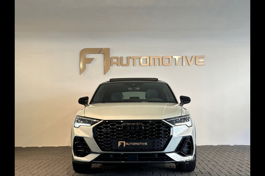 Audi Q3 Sportback 45 TFSI quattro edition Pano|Keyless|Sfeer