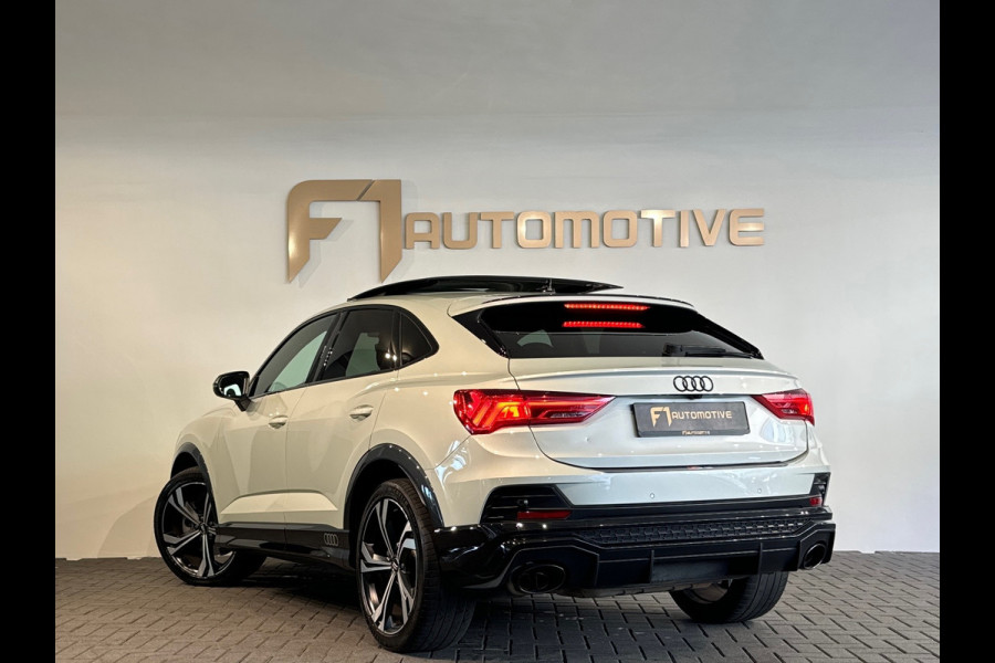 Audi Q3 Sportback 45 TFSI quattro edition Pano|Keyless|Sfeer