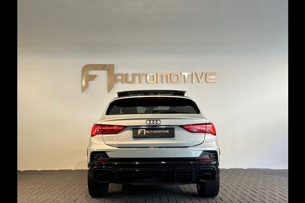 Audi Q3 Sportback 45 TFSI quattro edition Pano|Keyless|Sfeer