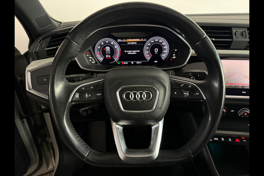 Audi Q3 Sportback 45 TFSI quattro edition Pano|Keyless|Sfeer