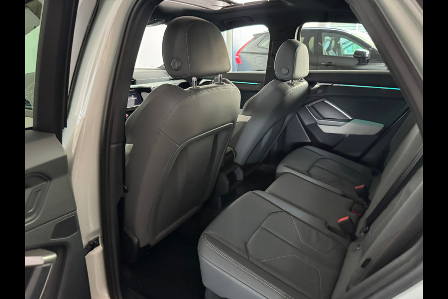 Audi Q3 Sportback 45 TFSI quattro edition Pano|Keyless|Sfeer