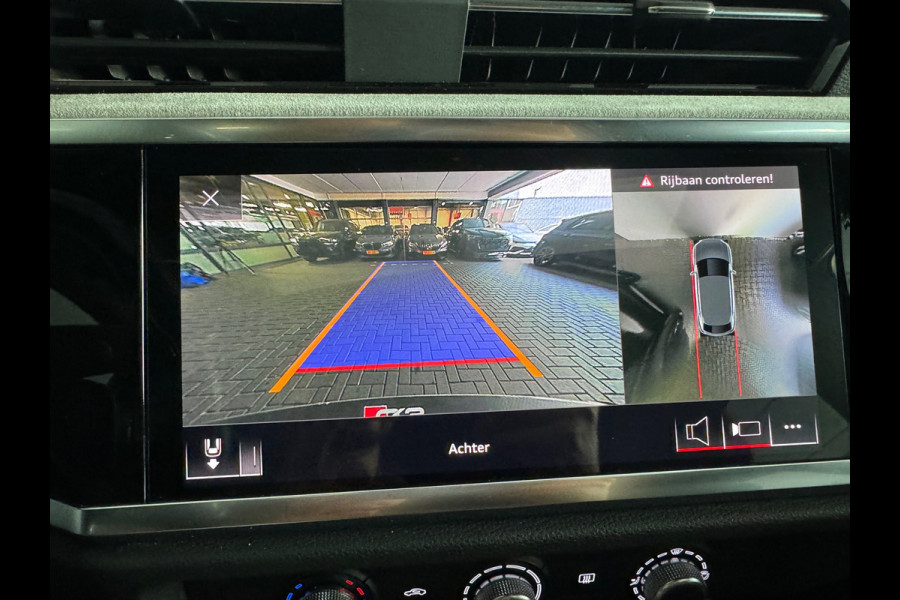 Audi Q3 Sportback 45 TFSI quattro edition Pano|Keyless|Sfeer