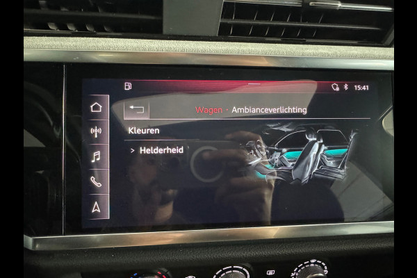 Audi Q3 Sportback 45 TFSI quattro edition Pano|Keyless|Sfeer