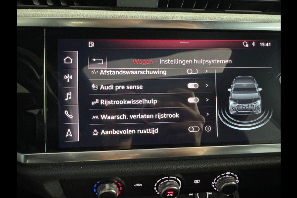 Audi Q3 Sportback 45 TFSI quattro edition Pano|Keyless|Sfeer