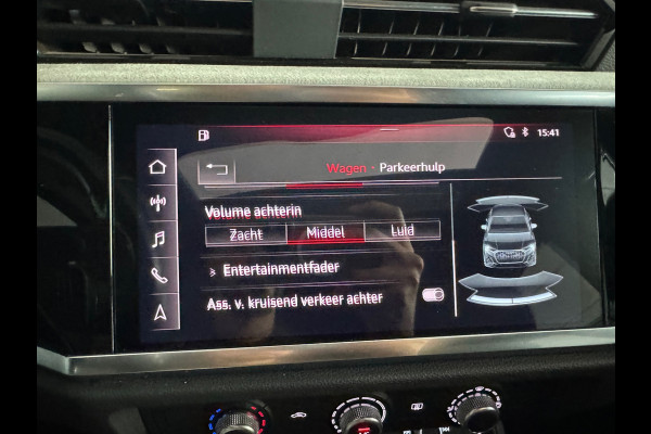 Audi Q3 Sportback 45 TFSI quattro edition Pano|Keyless|Sfeer