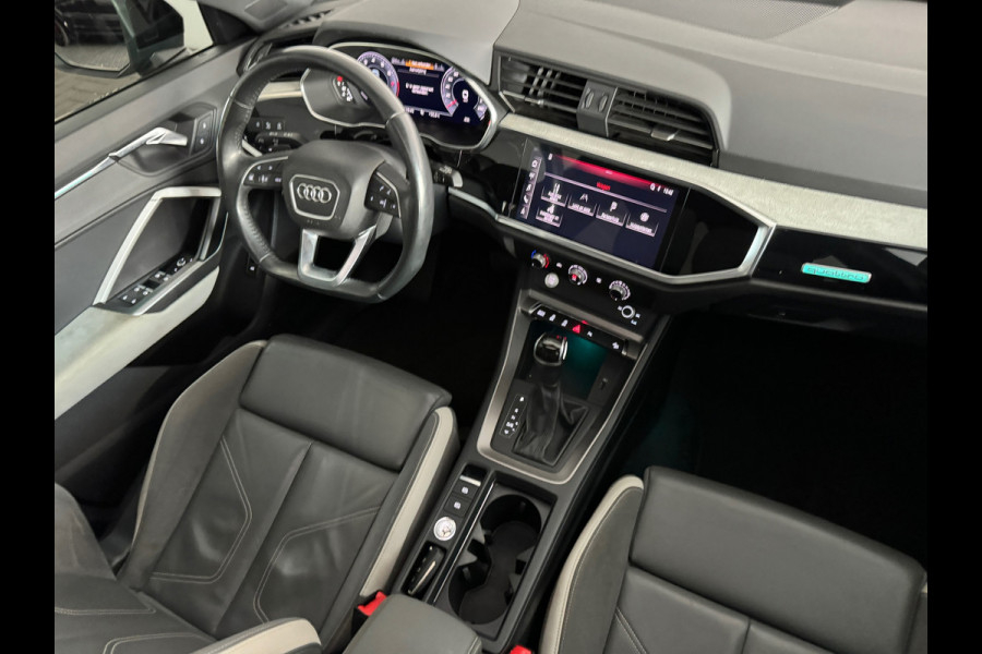 Audi Q3 Sportback 45 TFSI quattro edition Pano|Keyless|Sfeer