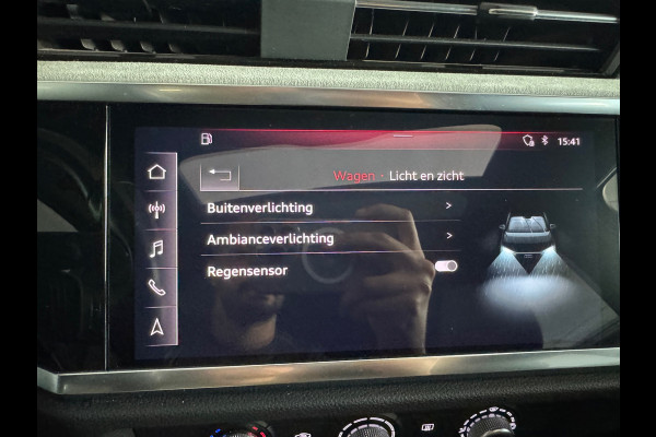 Audi Q3 Sportback 45 TFSI quattro edition Pano|Keyless|Sfeer
