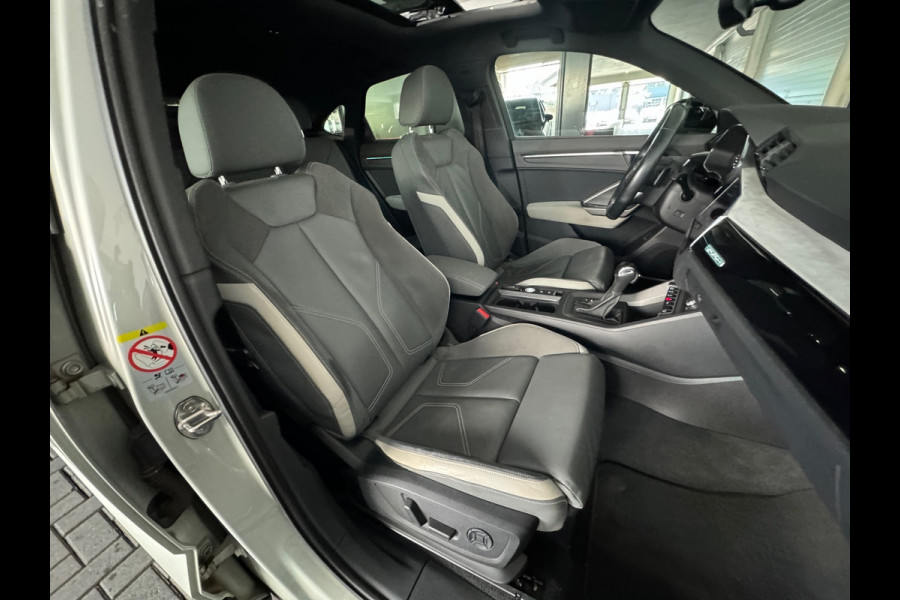 Audi Q3 Sportback 45 TFSI quattro edition Pano|Keyless|Sfeer