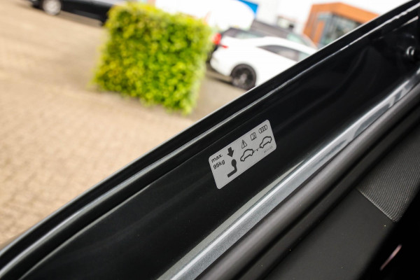 Audi A6 Avant 45 2.0TFSI Quattro S line Edition 245pk Automaat! 1e|Panoramadak|Virtual Cockpit|Leder|HD Matrix LED|Black|Trekhaak