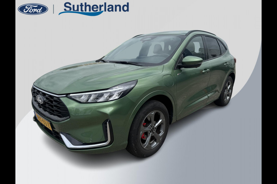 Ford Kuga 2.5 PHEV ST-Line X 243pk | Winterpack | Driver Assistance Pack | AGR-Stoelen | Orig. NL auto | Trekhaak