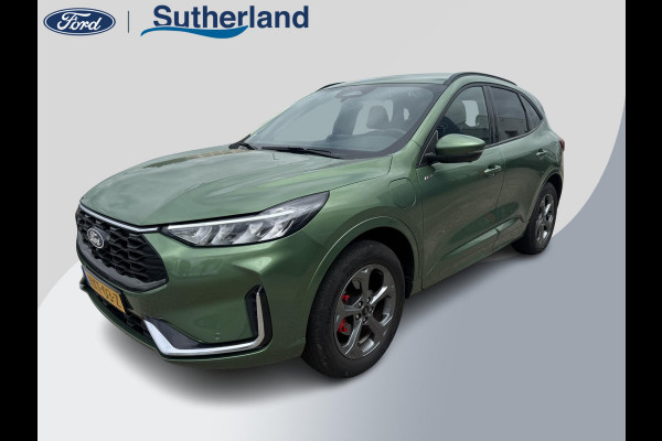 Ford Kuga 2.5 PHEV ST-Line X 243pk | Winterpack | Driver Assistance Pack | AGR-Stoelen | Orig. NL auto | Trekhaak