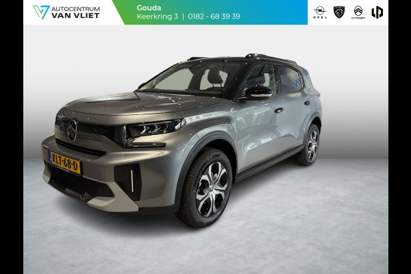 Citroën C3 Aircross 1.2 Hybrid 145pk Plus 7zits | 7 Zitplaatsen |