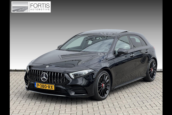 Mercedes-Benz A-Klasse 200 Business Solution AMG Night Upgrade PANODAK | BURMEISTER | MEMORY | SFEER