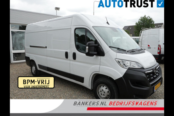 Opel Movano 2.2D 140PK L3H2 Airco Camera Radio/Tel/Nav