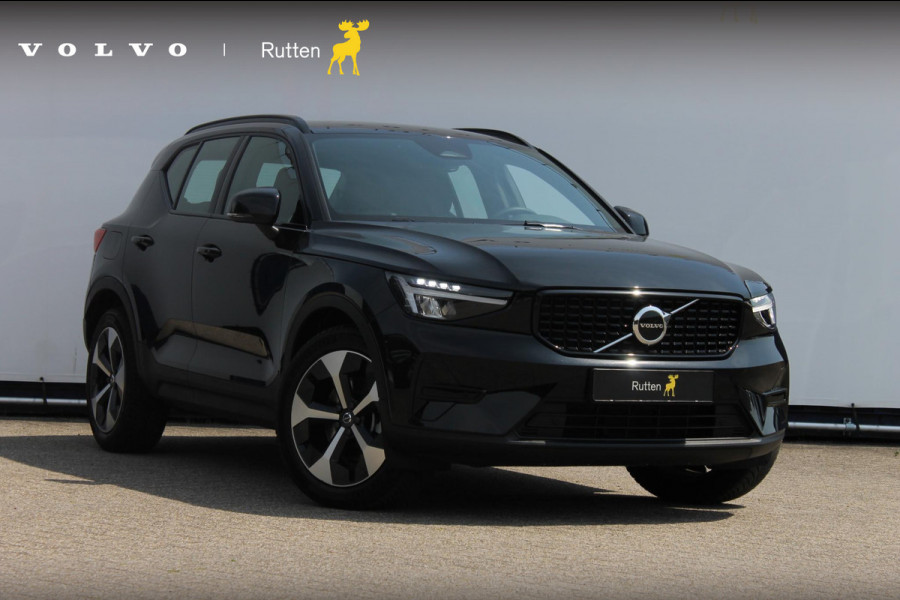 Volvo XC40 B4 211PK Automaat Plus Dark Semi elektrisch wegklapbare trekhaak / Google infotainment / Adaptieve Cruise Control / Verwarmbare voorruit