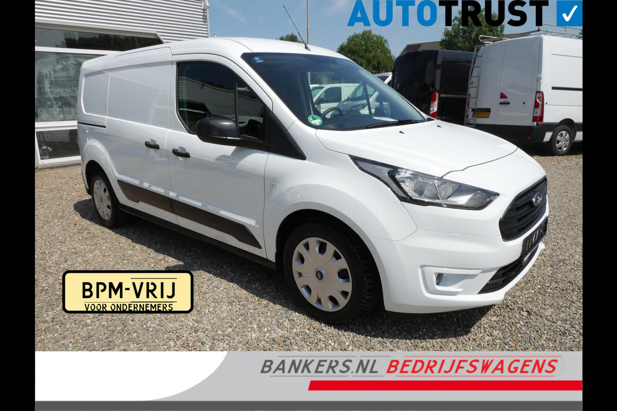 Ford Transit Connect 1.0 Ecoboost 100PK Benzine L2 Airco