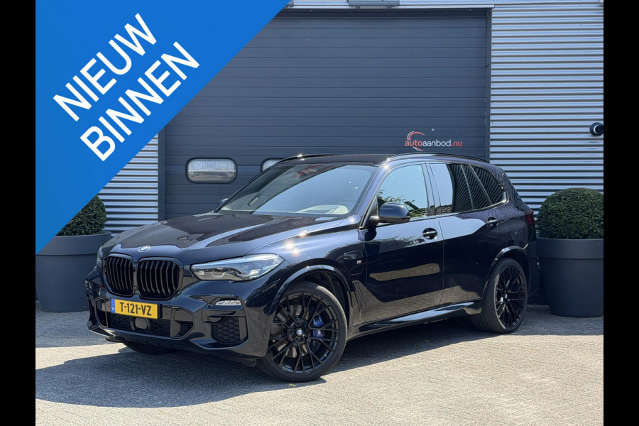 BMW X5 xDrive45e High Executive M-Sport | Luchtvering | 22 Inch Lichtmetalen Velgen | Head-Up Display | Elektrische Trekhaak |