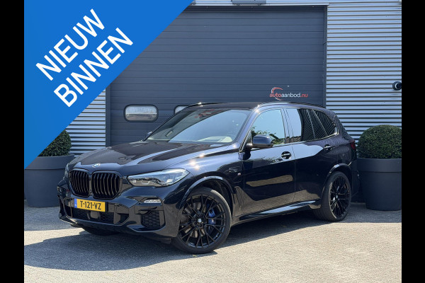 BMW X5 xDrive45e High Executive M-Sport | Luchtvering | 22 Inch Lichtmetalen Velgen | Head-Up Display | Elektrische Trekhaak |