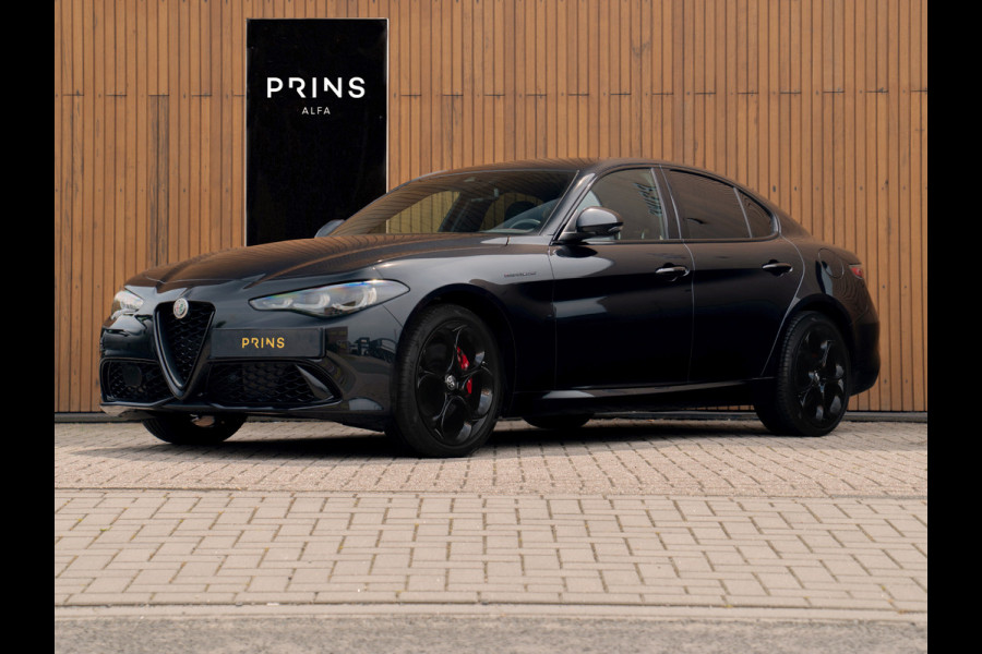Alfa Romeo Giulia 2.0 T GME AWD Competizione | Harman/Kardon | Adapt. cruise | Veloce stoelen | carplay