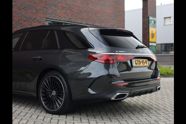 Mercedes-Benz E-Klasse Estate 300e | Pano - Burmester - Airmatic