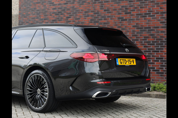 Mercedes-Benz E-Klasse Estate 300e | Pano - Burmester - Airmatic