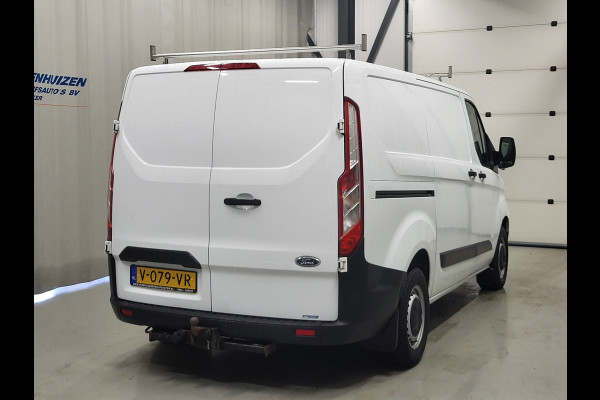 Ford Transit Custom 2.0TDCI 105pk Euro 6!