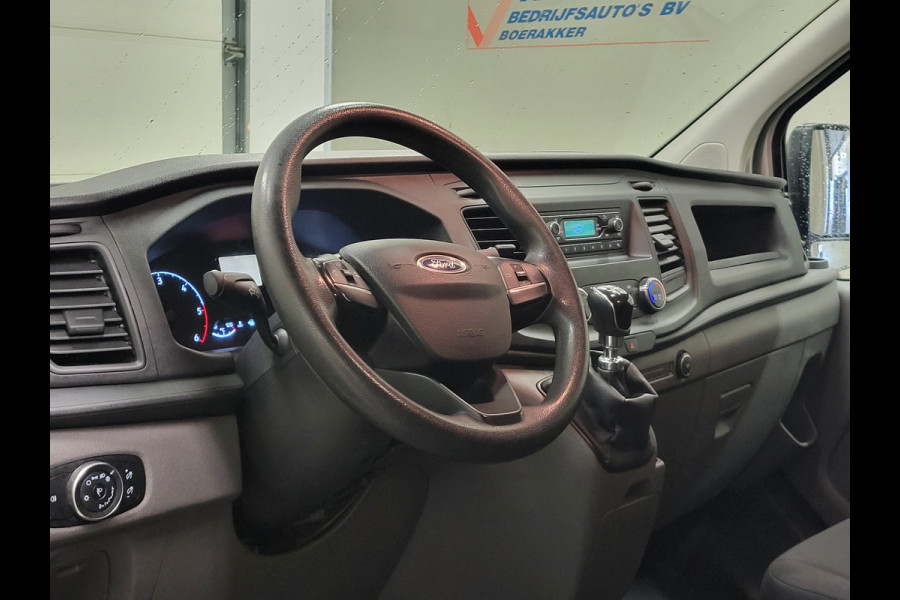 Ford Transit Custom 2.0TDCI 105pk Euro 6!