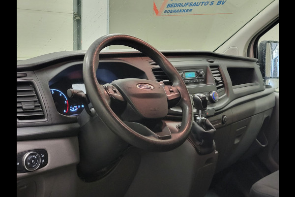 Ford Transit Custom 2.0TDCI 105pk Euro 6!