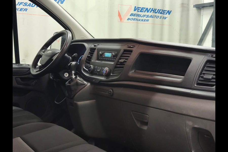 Ford Transit Custom 2.0TDCI 105pk Euro 6!