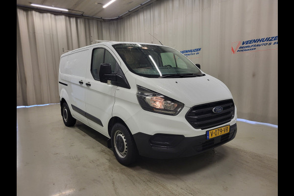 Ford Transit Custom 2.0TDCI 105pk Euro 6!